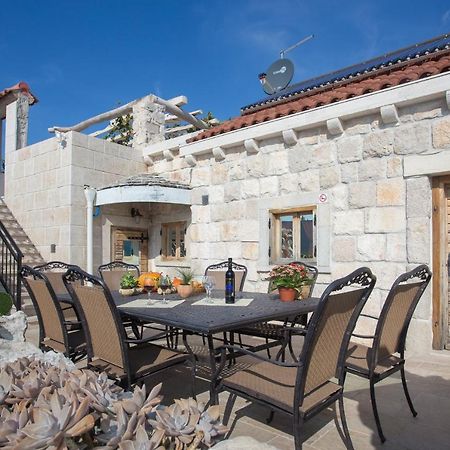 Villa Stonehouse Marina Vrsine Exterior foto