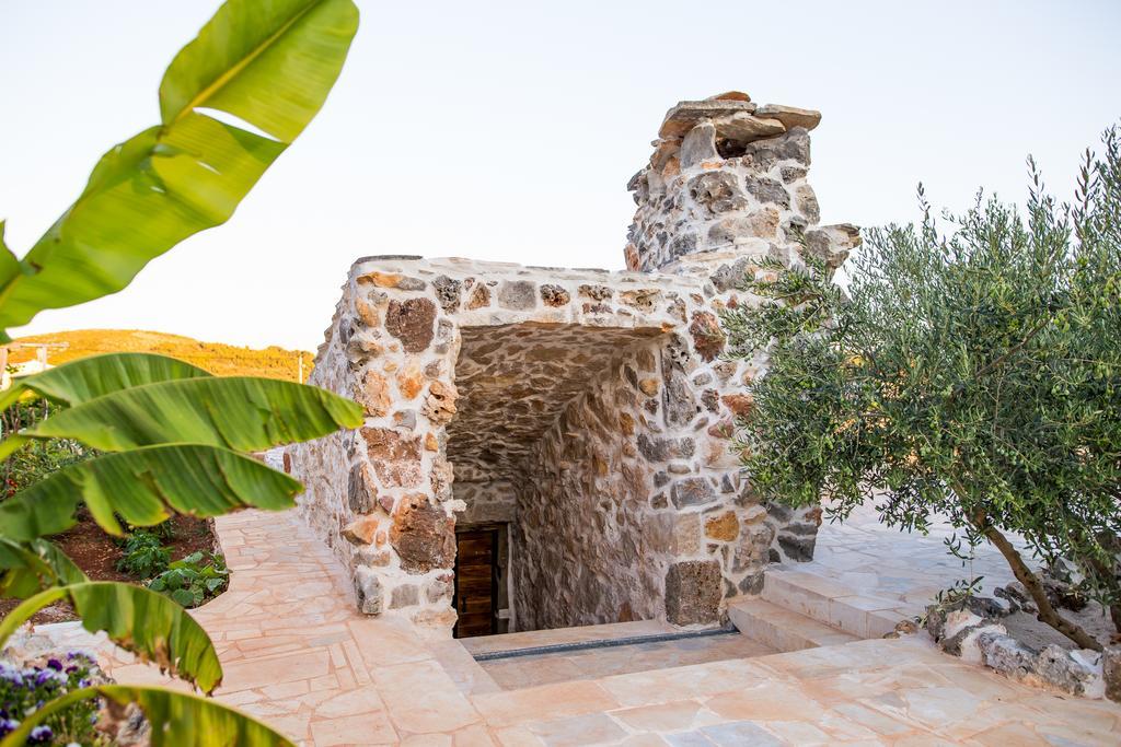 Villa Stonehouse Marina Vrsine Exterior foto