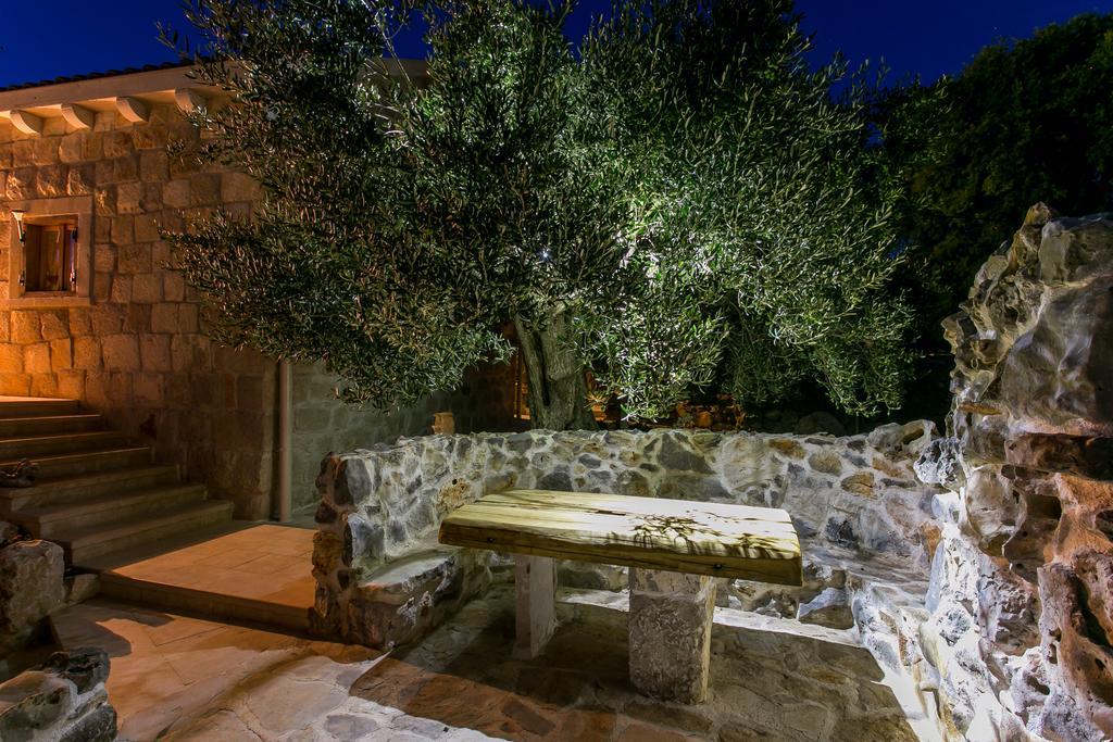 Villa Stonehouse Marina Vrsine Exterior foto