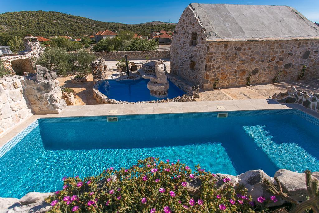 Villa Stonehouse Marina Vrsine Exterior foto