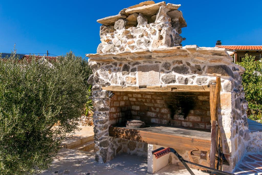 Villa Stonehouse Marina Vrsine Exterior foto