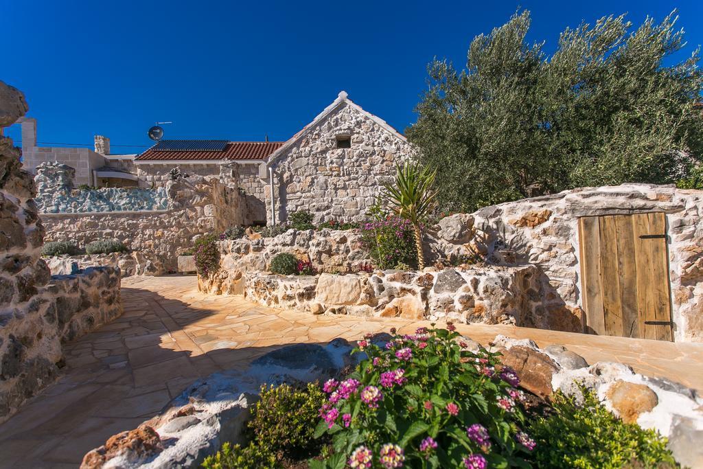Villa Stonehouse Marina Vrsine Exterior foto