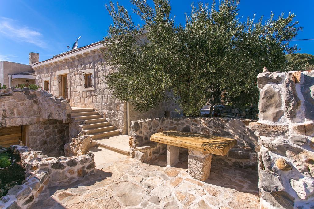 Villa Stonehouse Marina Vrsine Exterior foto