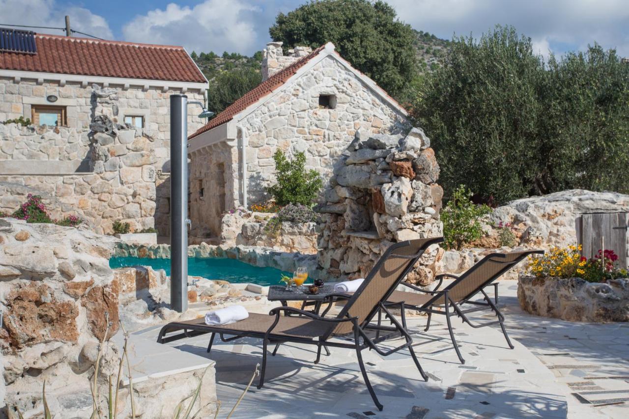 Villa Stonehouse Marina Vrsine Exterior foto