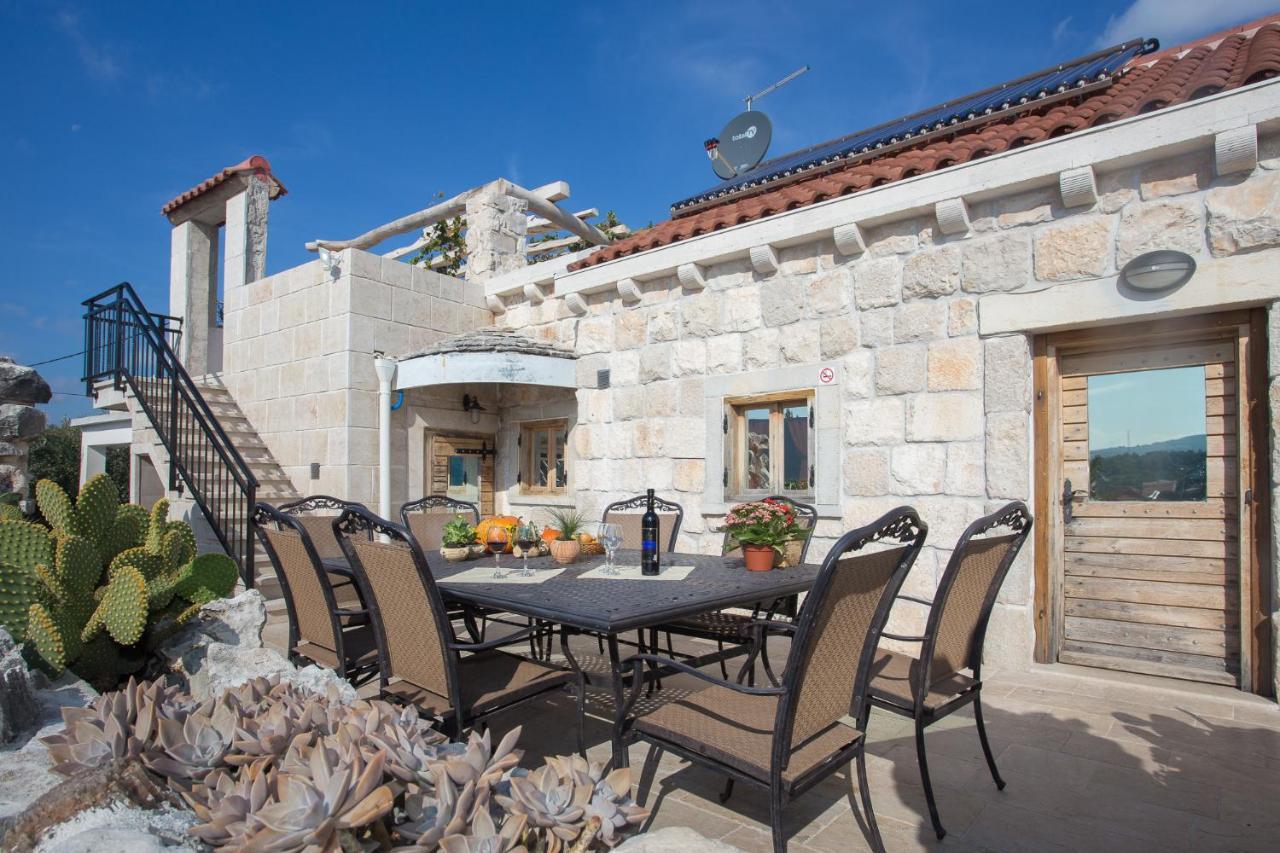 Villa Stonehouse Marina Vrsine Exterior foto