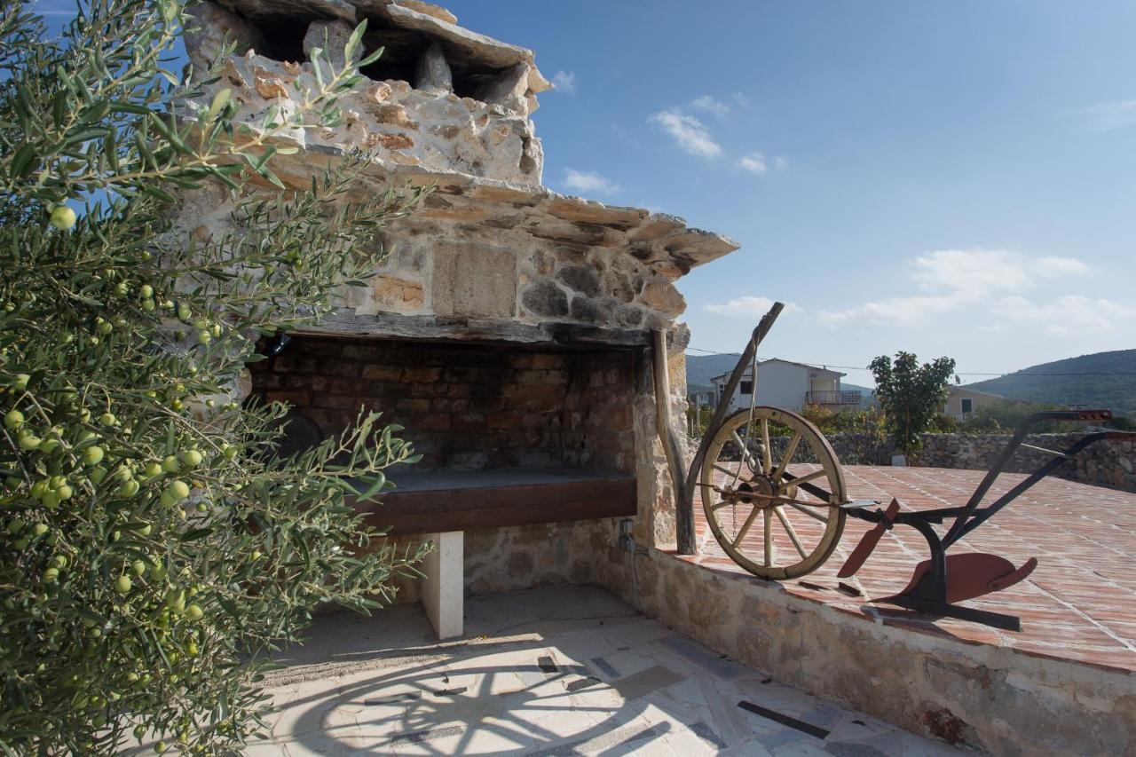Villa Stonehouse Marina Vrsine Exterior foto