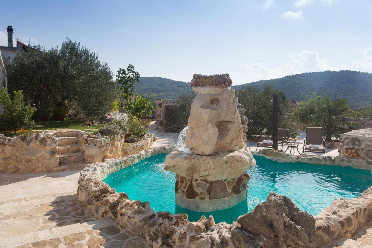 Villa Stonehouse Marina Vrsine Exterior foto