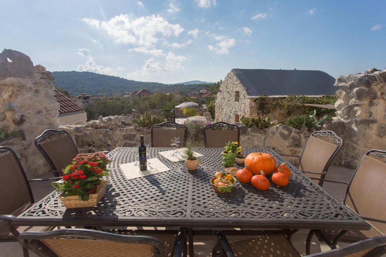 Villa Stonehouse Marina Vrsine Exterior foto