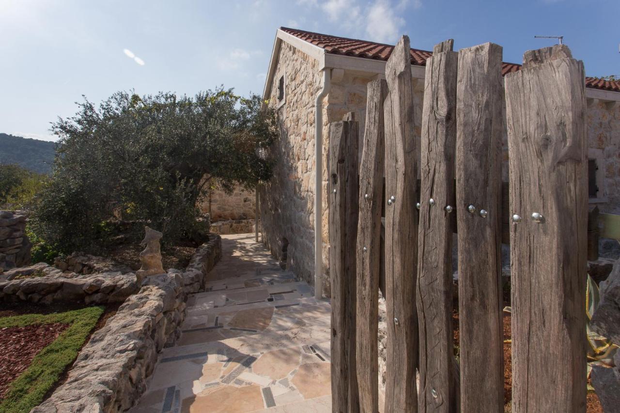 Villa Stonehouse Marina Vrsine Exterior foto