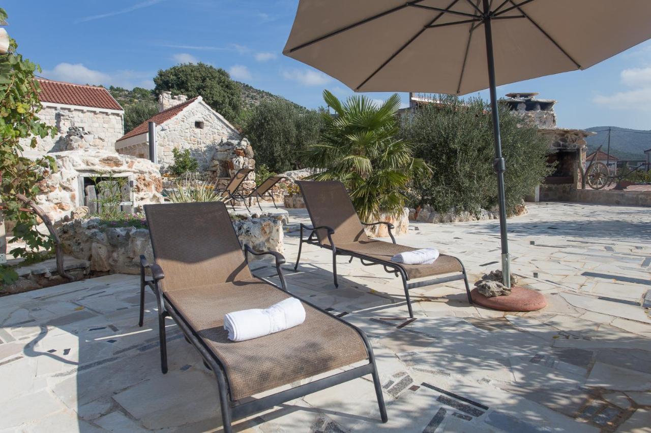 Villa Stonehouse Marina Vrsine Exterior foto