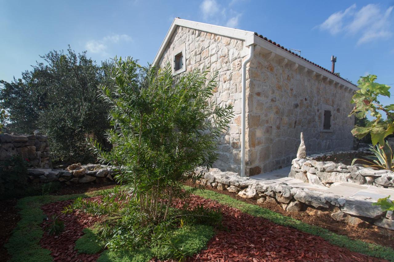Villa Stonehouse Marina Vrsine Exterior foto