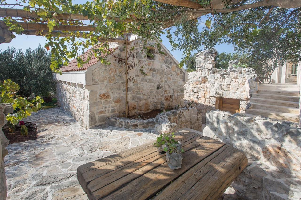 Villa Stonehouse Marina Vrsine Exterior foto