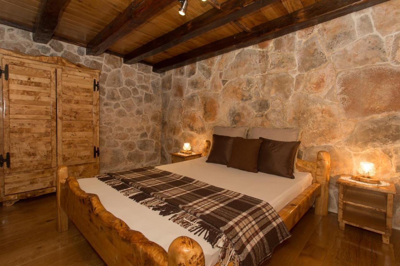 Villa Stonehouse Marina Vrsine Exterior foto